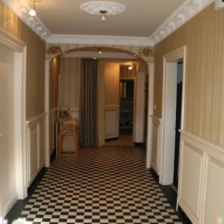 Erdgeschoss Bis 10 Personen Zentrum 빈터베르크