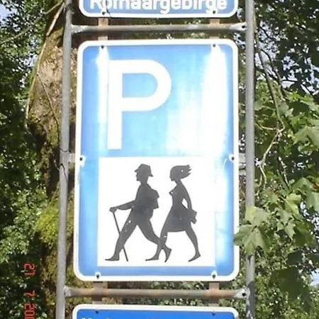 Apartment Erdgeschoss Bis 10 Personen Zentrum