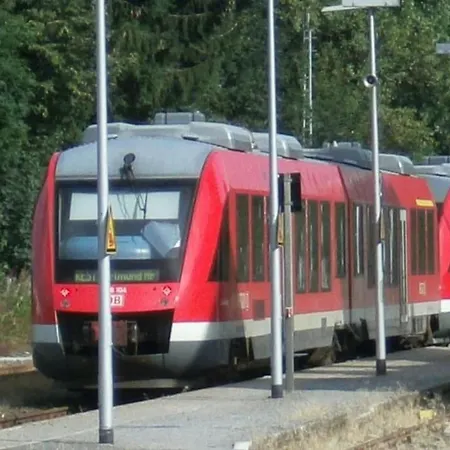 Erdgeschoss Bis 10 Personen Zentrum 아파트 빈터베르크