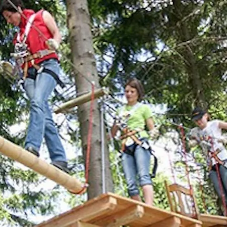 아파트 Erdgeschoss Bis 10 Personen Zentrum *