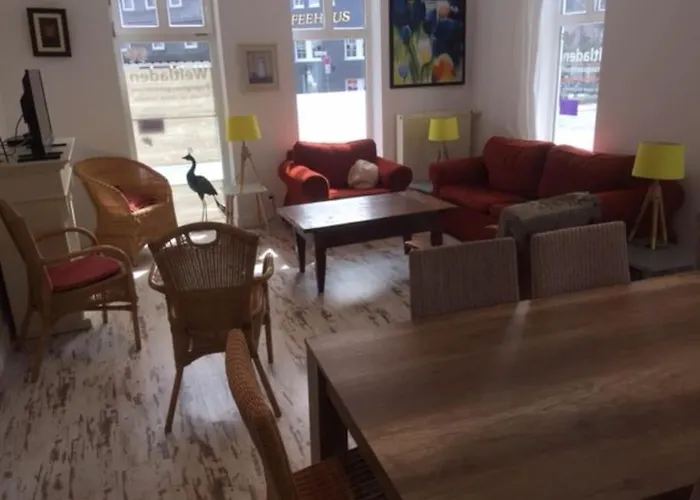 Erdgeschoss Bis 10 Personen Zentrum