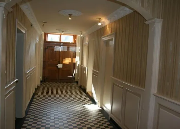 Erdgeschoss Bis 10 Personen Zentrum ヴィンターベルク