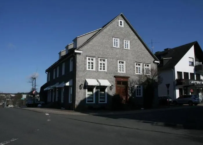 アパート Erdgeschoss Bis 10 Personen Zentrum